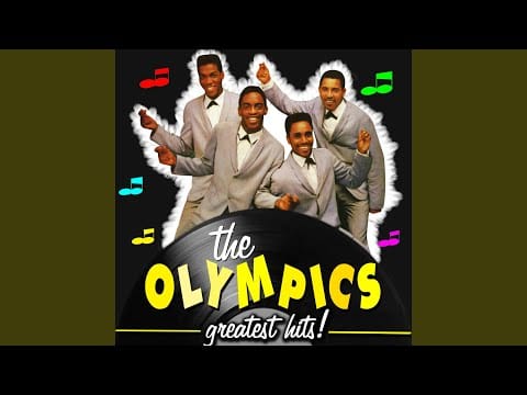 The Olympics — Hoochie Coochie Coo