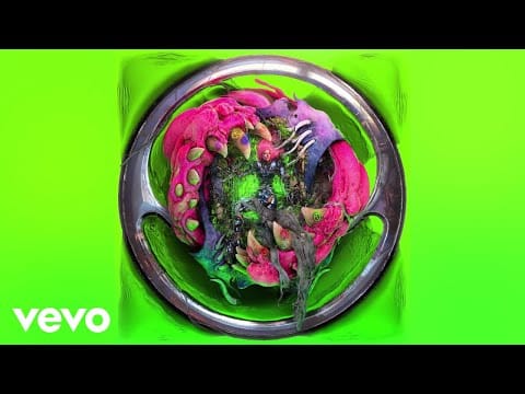 Lady Gaga — 1000 Doves (Planningtorock Remix)