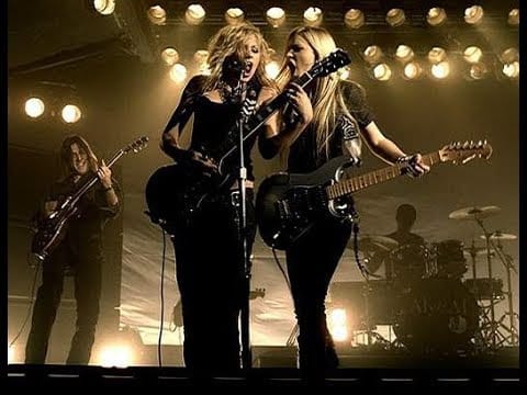 Aly & AJ — Aly & AJ - Chemicals React - Official Video