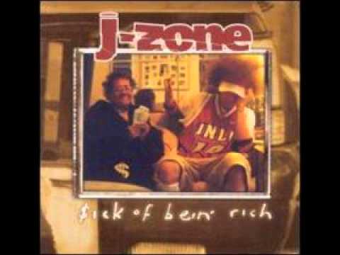 J-Zone — J-Zone - Prima Donna