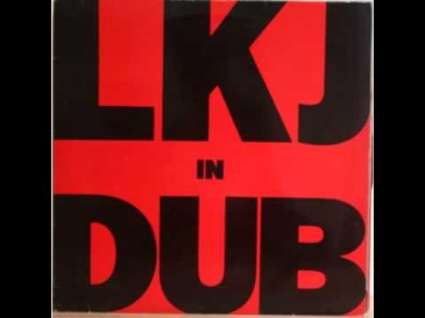 Linton Kwesi Johnson — Linton Kwesi Johnson - Cultural Dub (1981)