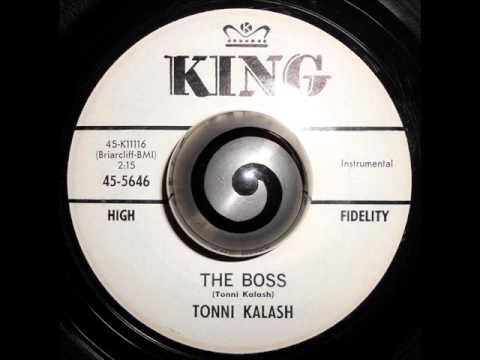 Tonni Kalash — TONNI KALASH - THE BOSS (King)