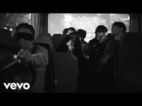 Inhaler (12) — Inhaler - These Are The Days (Official Video)
