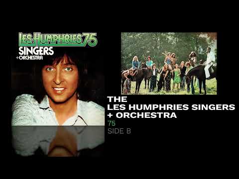 Les Humphries Singers — Les Humphries Singers & Orchestra - Les Humphries '75 (Side B)