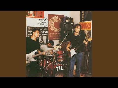 Los Enemigos — A la hera