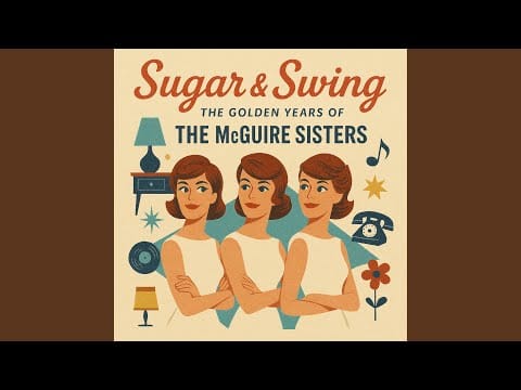 McGuire Sisters — Lovers Lullaby