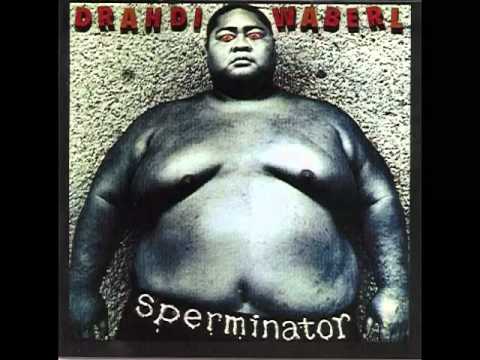 Drahdiwaberl — Drahdiwaberl - Sperminator (1994)
