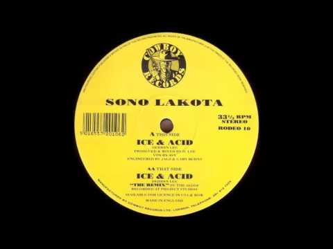 Sono Lakota — Sono Lakota - Ice & Acid [Remix]