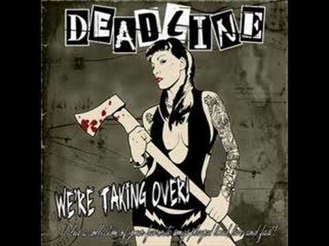 Deadline (10) — Deadline - We're taking over