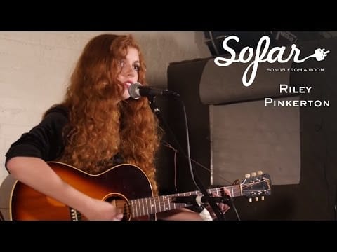 Riley Pinkerton — Riley Pinkerton - Do You Understand | Sofar NYC