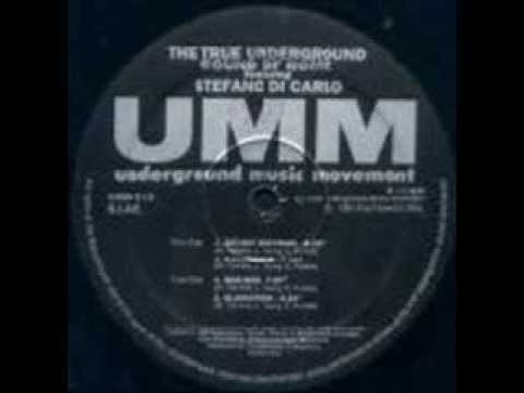 The True Underground Sound Of Rome — THE TRUE UNDERGROUND SOUND OF ROME "GLADIATORS"