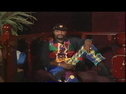 Koffi Olomide — Koffi Olomide - Petite Soeur (Clip Officiel)