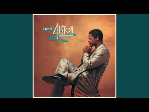 Gerald Alston — Take Me Where You Want To
