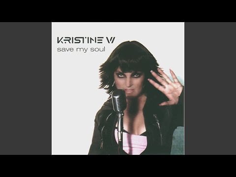 Kristine W — Save My Soul (Junior Vasquez Radio Edit)