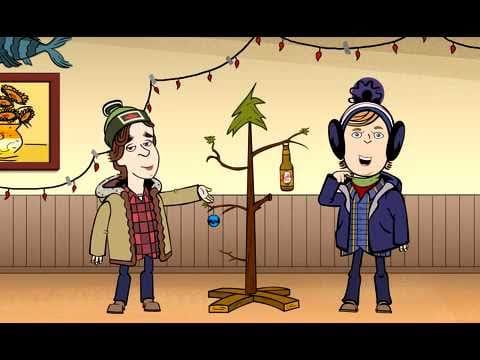 Bob & Doug McKenzie — Bob and Doug Sing 12 Days of Christmas - Animax Entertainment