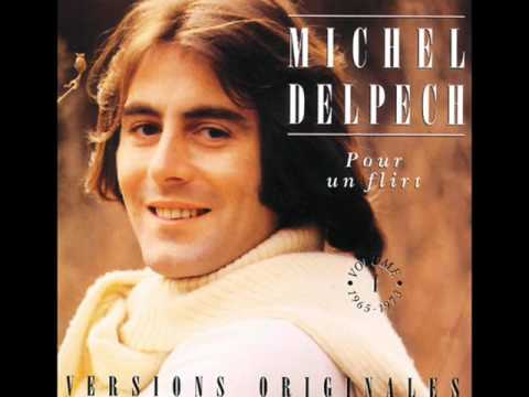 Michel Delpech — Michel DELPECH -  les amoureux - 1967