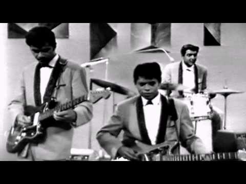 The Crazy Rockers — Crazy Rockers - The Third Man (great oldies rock 'n roll music video) Indo Rock