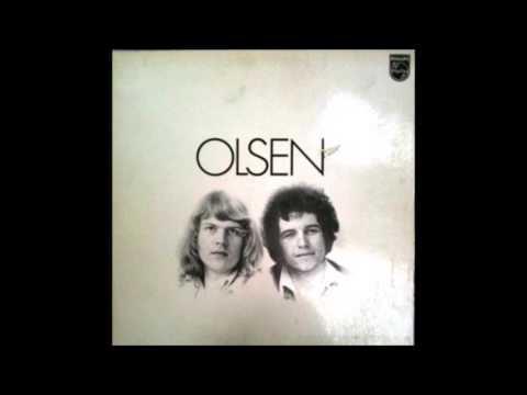 Olsen Brothers — Olsen - Angelina (1972)