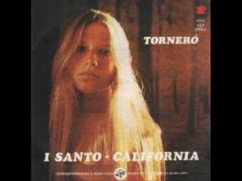I Santo California — Tornero - I santo California