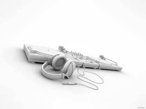 Solange — Gerry Cueto - Messages (Paul van Dyk Rework)