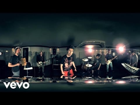 Dawid Podsiadło — Dawid Podsiadlo - Trojkaty i kwadraty 360