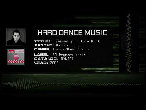 Marcos — Marcos - Supersoniq (Future Mix) [HQ]