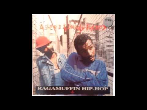 Asher D & Daddy Freddy — Asher D & Daddy Freddy Posse Rock & Move