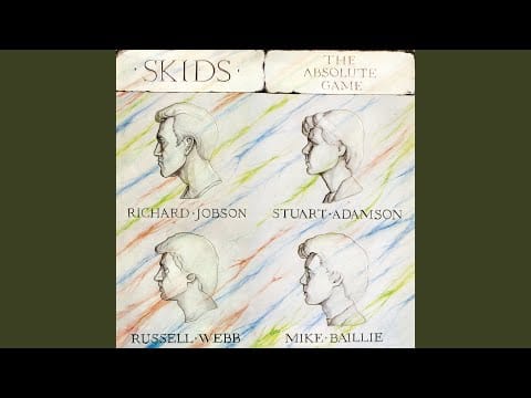 Skids — Goodbye Civilian (7'' Version)