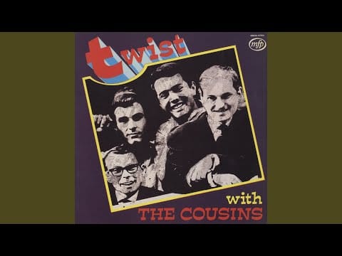 The Cousins — Kana Kapila