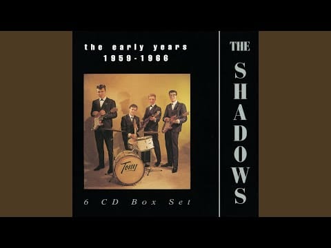 The Shadows — The Theme from "Giant"