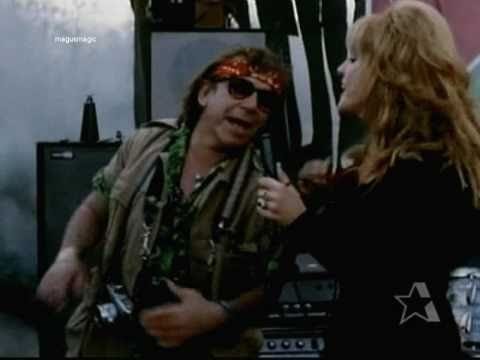 Katrina And The Waves — Katrina & The Waves with Eric Burdon - We Gotta Get Out Of This Place (1990) ♫♥