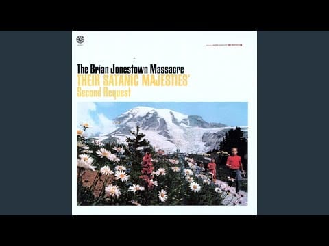 The Brian Jonestown Massacre — Jesus