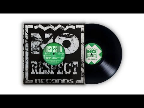 Obsessive — Obsessive - Unhappy  Ness (JLRZ Remix) (1993)