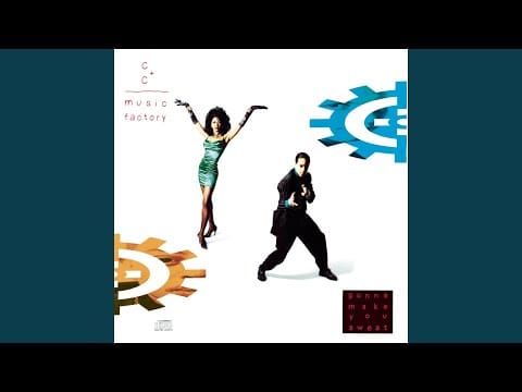 C & C Music Factory — Gonna Make You Sweat (Everybody Dance Now)