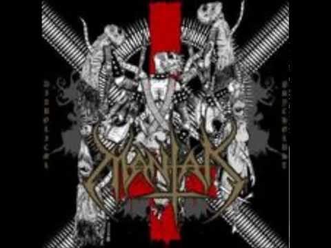 Mantak (2) — Mantak-The Infernal KaoXXXpeed Metal Holocaust