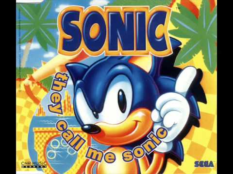 Sonic (2) — They Call Me Sonic - Rave Sonic (Wing Fortress Rave Zone)