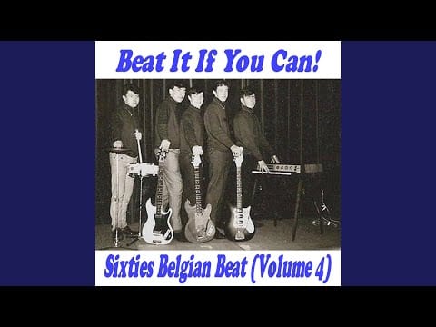 Ricky Morvan And The Fens — Little Woman