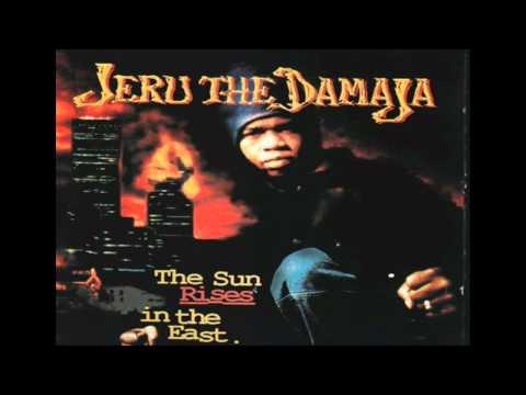 Jeru The Damaja — Jeru The Damaja - Jungle Music [HD]