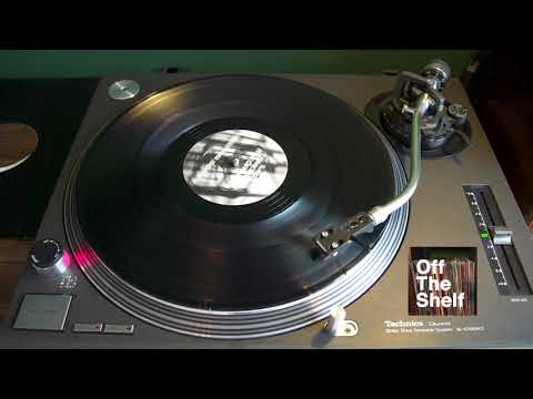Face Hoover — Kenny Kramp - Touching God, Last Tomorrow Recordings ‎- LT 9902