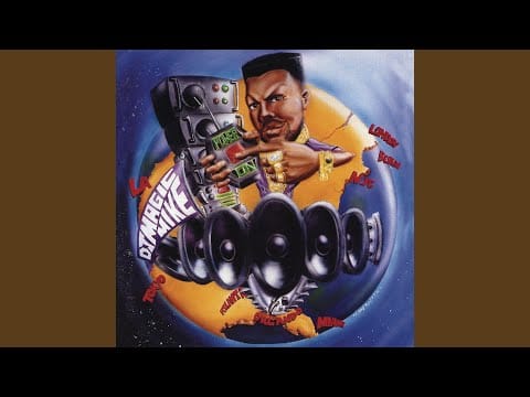 DJ Magic Mike — Mo Booty