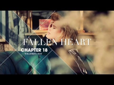 Willemijn May — Willemijn May - Fallen Heart (Official Audio)