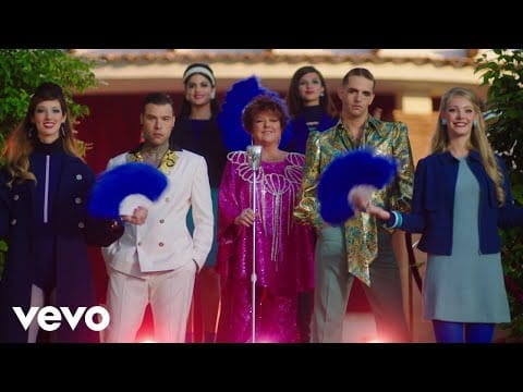 Fedez — Fedez, Achille Lauro, Orietta Berti - MILLE (Official Video)