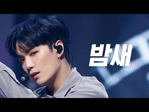 Nu'est — 뉴이스트(NU’EST) - 밤새(Stay up all night) | NU’EST COMEBACK SHOW The Nocturne