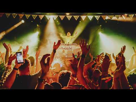 Fatboy Slim — All Back To Minehead 2026 Lineup Announced