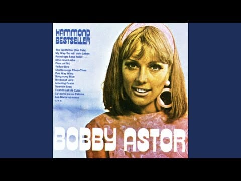 Bobby Astor & Rhythm Group — Put Your Hand in the Hand
