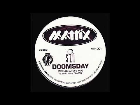 S.I.N. — S.I.N. - Doomsday (Trance Europe Mix) (Acid Techno 1993)