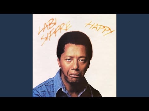 Labi Siffre — Second Time Around