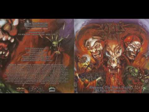 Satan's Host — Satan's Host - Burning the Born Again (A New Philosophy) [Full Album]