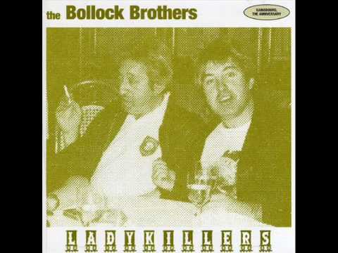 The Bollock Brothers — Bollock Brothers God created Woman