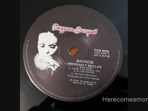 Morrissey Mullen — Jazz Funk - Morrissey Mullen - Slipstream